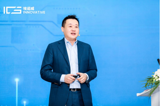 石家庄庆轩咖啡饮品有限公司科技有限公司联合创始人兼副董事长、埃诺威首席执行官谭木